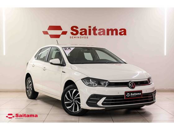 VOLKSWAGEN POLO 1.0 170 TSI HIGHLINE AUTOMÁTICO